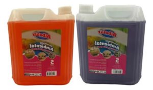 Pack Aromatizador Ambiental Brutus Y Draco 5 Litros C/u