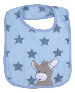Babero Bebé Lady Genny Bb-203 Cotton