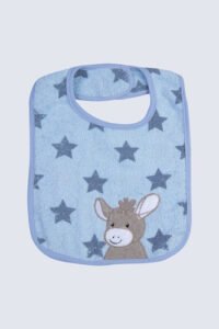 Pack Babero Bebe Lady Genny Baby Bb-203 Cotton