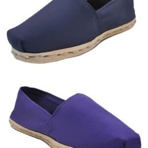 Pack Alpargata Azul Marino - Morado