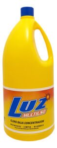 Caja De 12 Unidades Cloro Luz 2,5% 2kg C/u