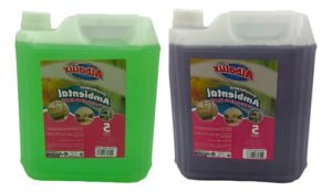 Pack Aromatizador Ambiental Brutus Y Fresh 5 Litros C/u