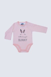Pack Body Bebe Lady Genny Baby Bb-207 Cotton