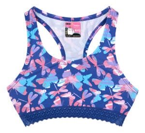 Top Niña Lady Genny As-103 Cotton Spandex