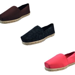 Tripack Alpargata Café, Anim Prin Ng Y Terracota