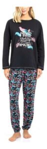 Pijama Mujer Lady Genny J-837 Cotton Y Modal