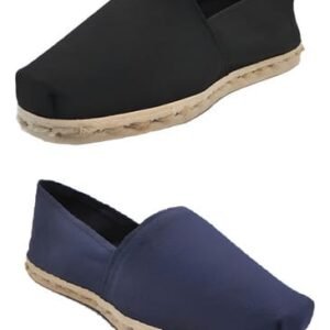 Pack Alpargata Azul Marino - Negro