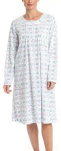 Camisola Mujer Lady Genny K-675 Estampada