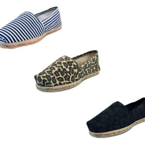 Tripack Alpargata Ray Azu/blan, Anim Prin Y Anim Prin Ng