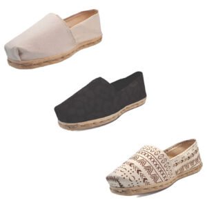 Tripack Alpargata Crudo, Anim Prin Ng Y Crudo Étnico