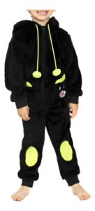 Enterito Niño Lady Genny / Jockey Aj-395 Polar Peluche