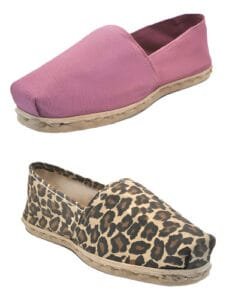 Pack Alpargata Animal Print - Jacarandá