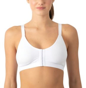 Sostén Mujer Lady Genny S-125b Cotton Spandex Deportivo