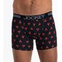 Boxer Hombre Jockey Y-87 Cotton Spandex Estampado