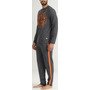 Pijama Hombres Jockey Ym-209 Negro